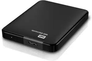 WD Elements Portable 1TB USB 3.0