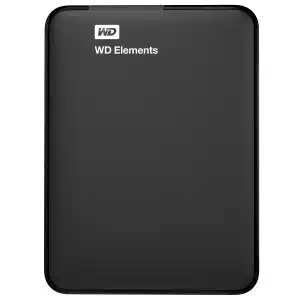 WD Elements Portable 2TB USB 3.0