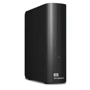 WD Elements Desktop USB 3.0 3TB