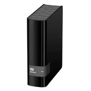 WD My Book USB 3.0 2TB