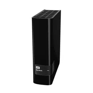 WD My Book USB 3.0 3TB