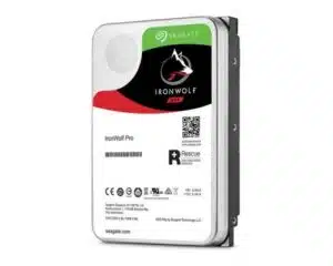 Recensione Ironwolf Seagate