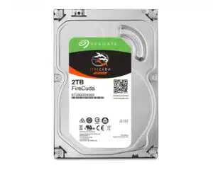 Seagate firecuda