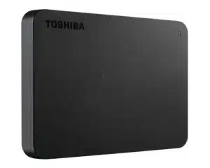 Toshiba canvio basics